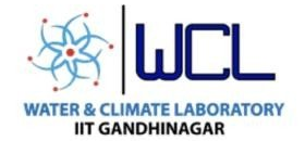 Water and Climate Lab, IIT Gandhinagar